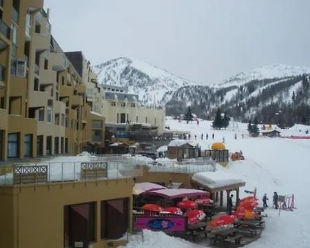 Apartman Tandem De Choc - Neige Et Soleil