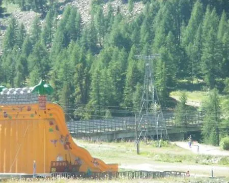 Tandem De Choc - Neige Et Soleil Apartman Isola 2000